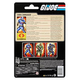 Retro Cardback Cobra Commander