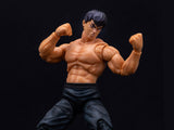 Street Fighter 2: Fei Long