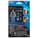 Dreadnok Ripper #102