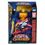 Legacy United: Metalhawk