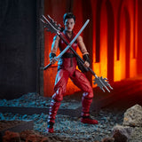 Kim "Jinx" Arashikage #124