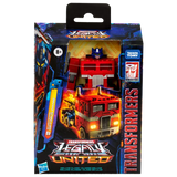 Legacy United: G1 Universe Optimus Prime