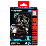 Studio Series: #117 Hatchet
