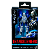 Dark of the Moon Wheeljack (Que)