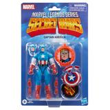 Secret Wars: Captain America