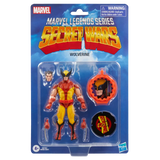 Secret Wars: Wolverine