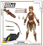 Aiyana - Autumn Elven Archer