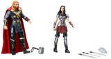 Marvel 10: Thor and Sif
