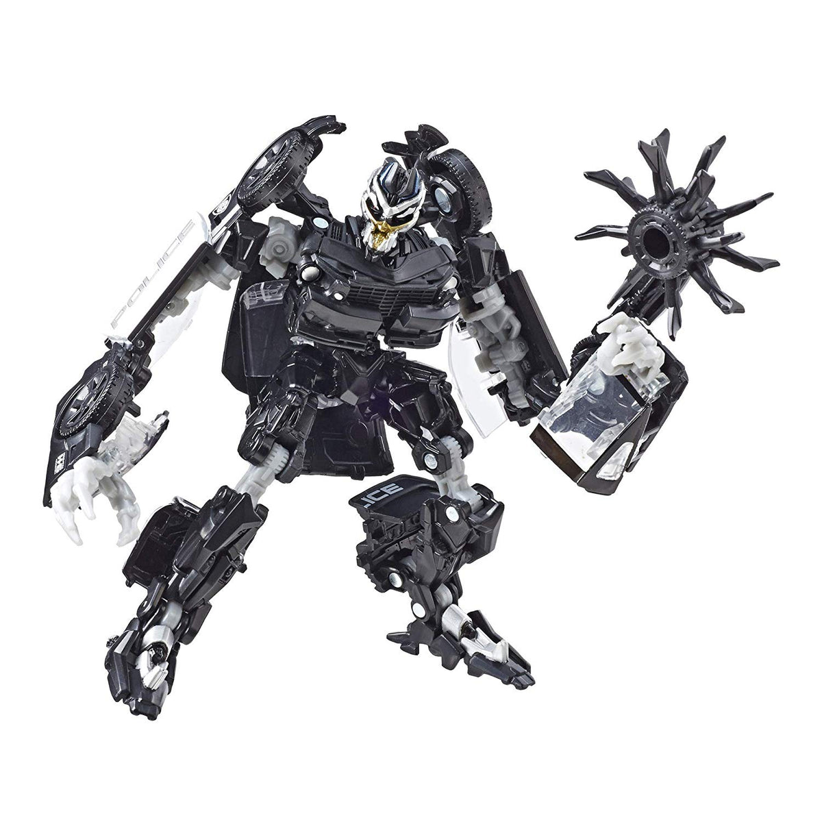 VARIABLE BARRICADE NS  ステラセット Basic Class Barricade (Transformers, Speed Stars, Decepticon