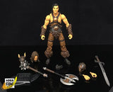 Vandar - Wandering Warrior
