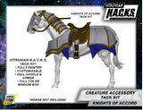 Mighty Steeds - Knight of Accord Heavy Tack Kit