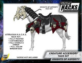 Mighty Steeds - Knight of Asperity Heavy Tack Kit