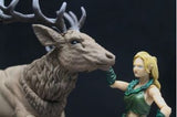 Mighty Steeds - Kawiki Elk