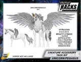 Mighty Steeds - Bright Pegasus and Unicorn Kit