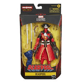 Deadpool (Pirate Suit) - Deadpool 2020 Wave