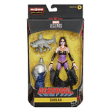 Shiklah - Deadpool 2020 Wave