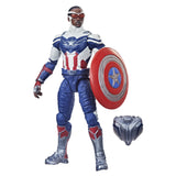 Captain America: Sam Wilson