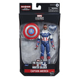 Captain America: Sam Wilson