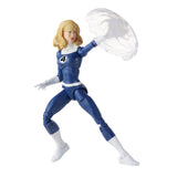 Retro Fantastic Four Marvel's Invisible Woman