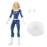 Retro Fantastic Four Marvel's Invisible Woman