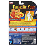 Retro Fantastic Four The Human Torch