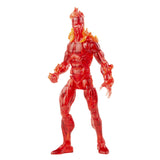 Retro Fantastic Four The Human Torch