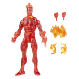 Retro Fantastic Four The Human Torch