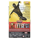 Black & Gold Suit Spider-Man