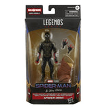 Black & Gold Suit Spider-Man