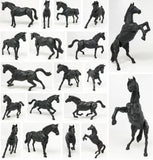 Mighty Steeds - Basic Horses