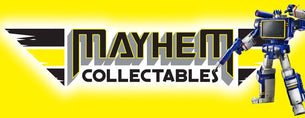 Mayhem Collectables