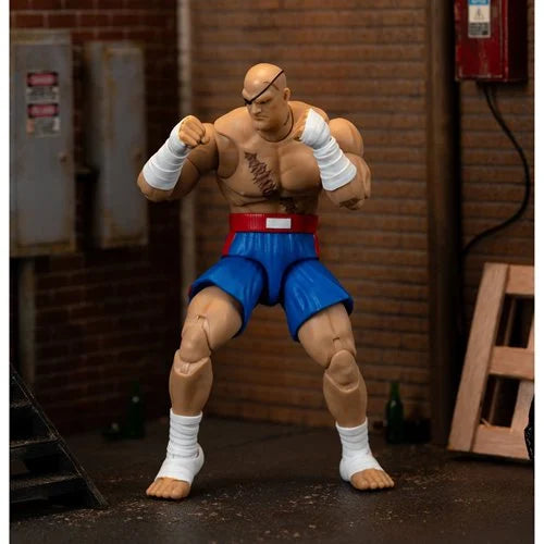 Street Fighter 2: Sagat