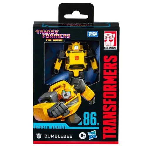 Studio Series: 86' Bumblebee