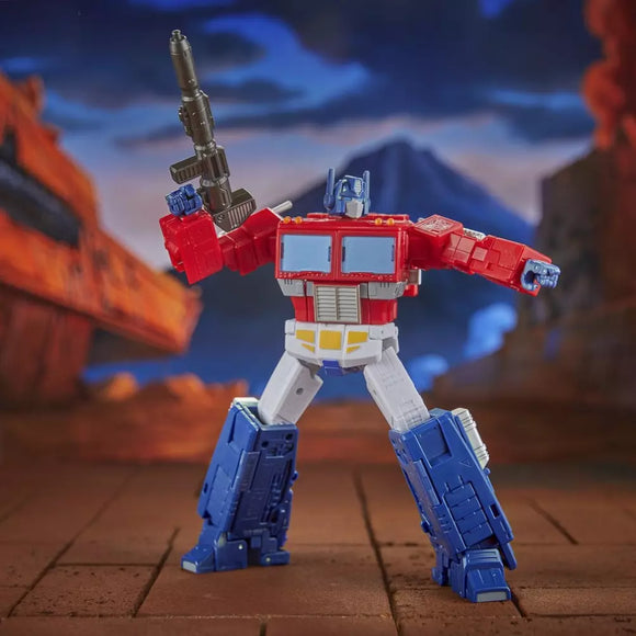 Studio Series: 86' Optimus Prime