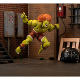 Street Fighter 2: Blanka