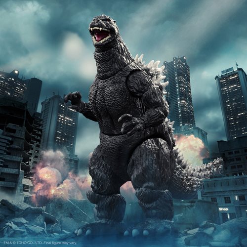 Toho Ultimates: Heisei Godzilla