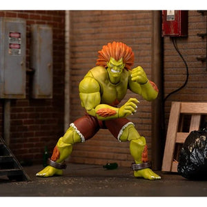 Street Fighter 2: Blanka