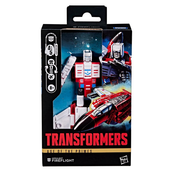 Age of the Primes: Aerialbot Fireflight