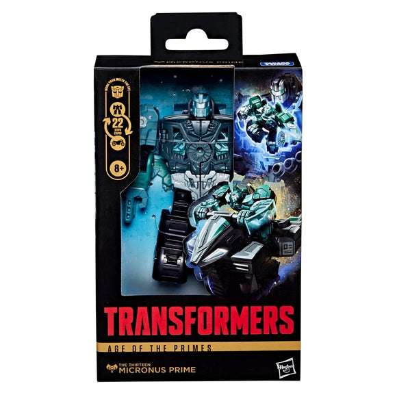 Age of the Primes: Micronus Prime