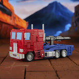 Studio Series: 86' Optimus Prime