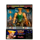 Street Fighter 2: Guile