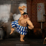 Street Fighter 2: E. Honda