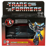 Transformers Knight Rider Collaborative: Autobot Agent Knight