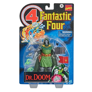Retro Cardback: Fantastic Four: Dr. Doom