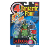 Retro Cardback: Fantastic Four: Dr. Doom