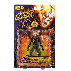 Retro Cardback: Ghost Rider
