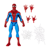 Retro Card - Spider-Man