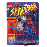 Retro Card - Spider-Man