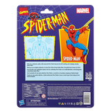 Retro Card - Spider-Man
