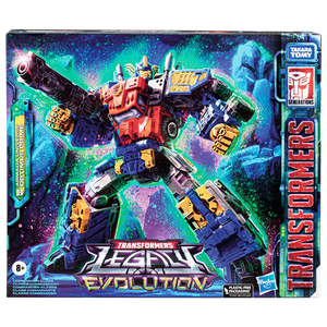 Transformers Legacy Evolution: Armada Optimus Prime